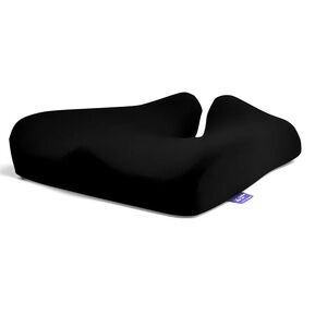 Cushion Lab Patented Pressure Relief Seat Cushion - Black - NEW